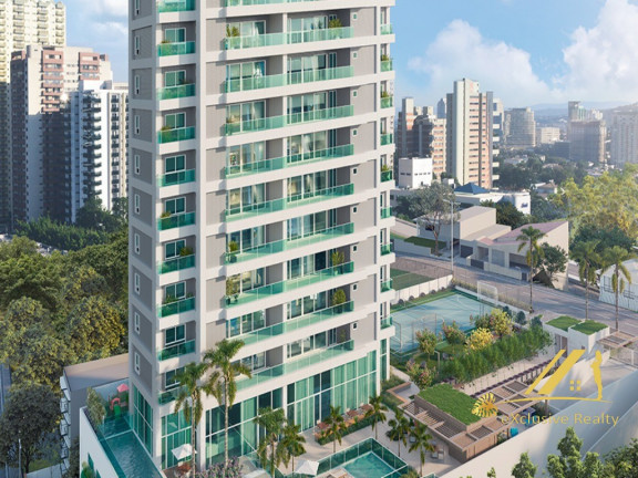 Imagem Apartamento com 3 Quartos à Venda, 133 m² em Horto Florestal - Salvador Imagem Apartamento com 3 Quartos à Venda, 133 m² em Horto Florestal - Salvador