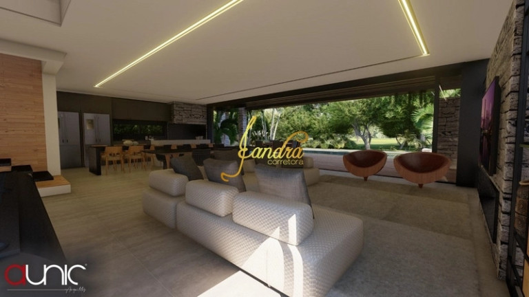 Imagem Casa de Condomínio com 5 Quartos à Venda, 550 m² em Zona Nova - Capão Da Canoa