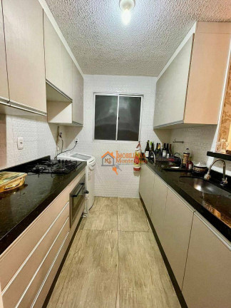 Imagem Apartamento com 2 Quartos à Venda, 41 m² em água Chata - Guarulhos