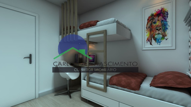Imagem Apartamento com 2 Quartos à Venda, 46 m² em Jardim Califórnia - Jacareí Imagem Apartamento com 2 Quartos à Venda, 46 m² em Jardim Califórnia - Jacareí