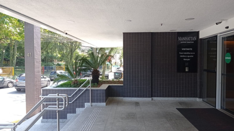 Imagem Imóvel Comercial à Venda, 41 m² em Vila Belmiro - Santos Imagem Imóvel Comercial à Venda, 41 m² em Vila Belmiro - Santos