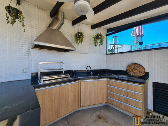 Imagem Cobertura com 4 Quartos à Venda, 270 m² em Riviera - Bertioga