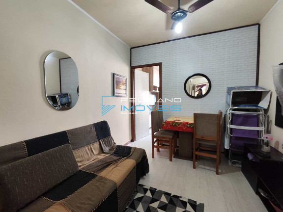 Imagem Kitnet com 1 Quarto à Venda, 33 m² em Real - Praia Grande