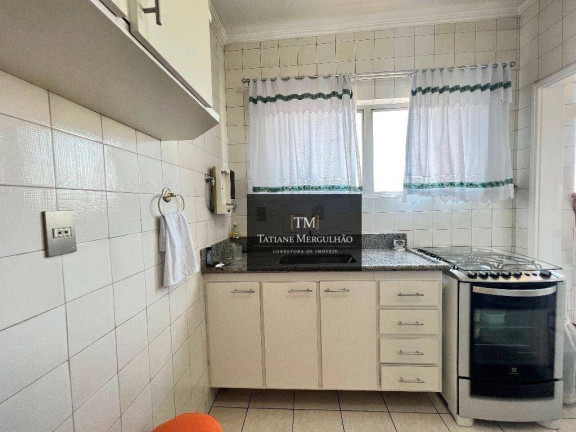 Imagem Apartamento com 1 Quarto à Venda, 74 m² em Embaré - Santos