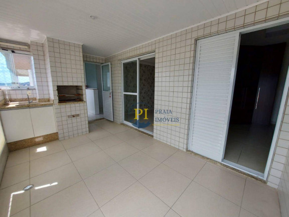 Apartamento com 3 Quartos à Venda, 122 m² em Aviação - Praia Grande