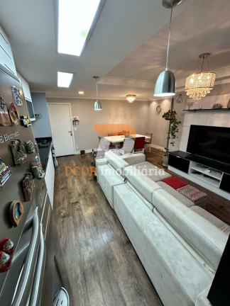 Imagem Apartamento com 3 Quartos à Venda, 86 m² em Centro  - Diadema