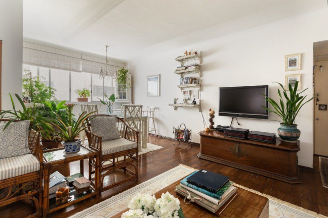 Foto do imóvel Apartamento com 3 Quartos à Venda, 103 m² em Perdizes - São Paulo