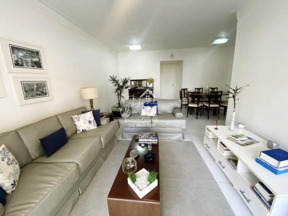 Imagem Apartamento com 3 Quartos à Venda, 130 m² em Pitangueiras - Guarujá