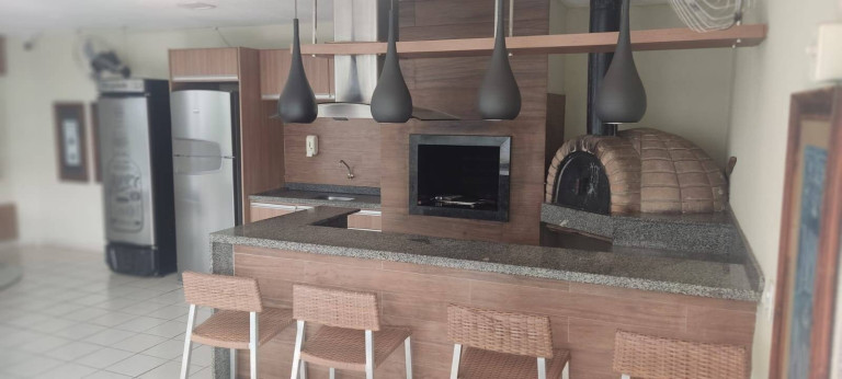 Imagem Apartamento com 3 Quartos à Venda, 70 m² em Porto - Cuiabá