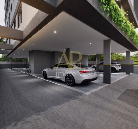 Imagem Apartamento com 3 Quartos à Venda, 71 m² em Pedra Branca - Palhoça