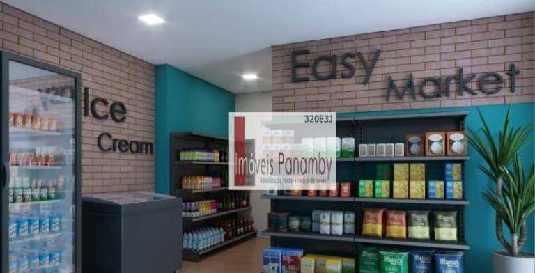 Imagem Apartamento com 2 Quartos à Venda, 37 m² em Cursino - São Paulo Imagem Apartamento com 2 Quartos à Venda, 37 m² em Cursino - São Paulo