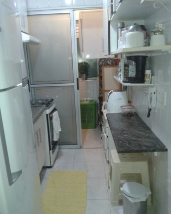 Imagem Apartamento com 2 Quartos à Venda, 55 m² em Moóca - São Paulo