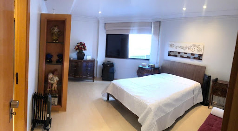 Imagem Apartamento com 3 Quartos à Venda, 152 m² em Funcionários - Belo Horizonte