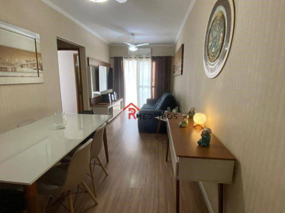 Imagem Apartamento com 2 Quartos à Venda, 93 m² em Canto Do Forte - Praia Grande Imagem Apartamento com 2 Quartos à Venda, 93 m² em Canto Do Forte - Praia Grande