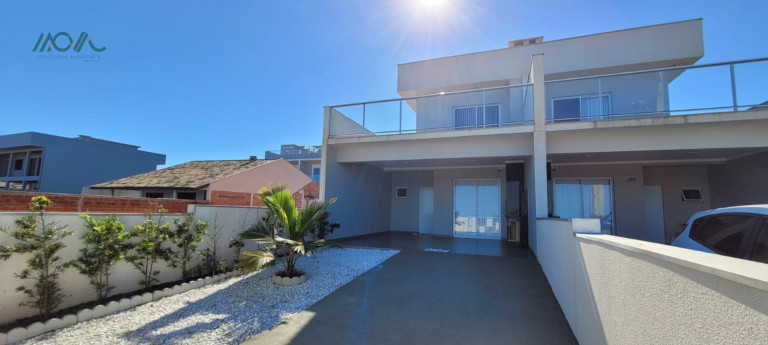 Imagem Casa com 4 Quartos à Venda, 171 m² em Cambijú - Itapoá Imagem Casa com 4 Quartos à Venda, 171 m² em Cambijú - Itapoá