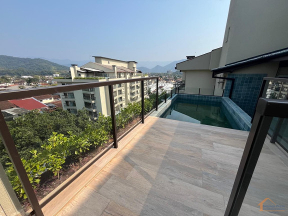 Imagem Cobertura com 3 Quartos à Venda, 15 m² em Itaguá - Ubatuba