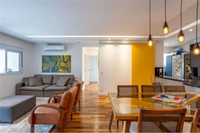 Imagem Apartamento com 2 Quartos à Venda, 108 m² em Jardim Prudência - São Paulo