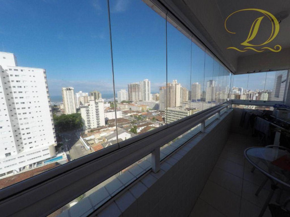 Imagem Apartamento com 2 Quartos à Venda, 75 m² em Aviação - Praia Grande
