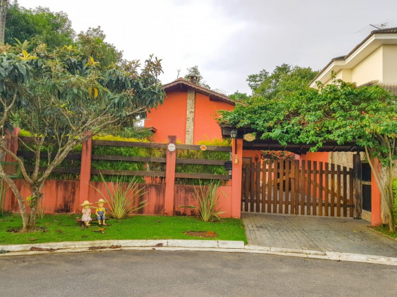 Imagem Casa de Condomínio com 4 Quartos à Venda, 1.113 m² em Transurb - Itapevi