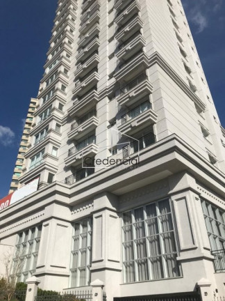 Apartamento com 4 Quartos à Venda, 244 m² em Ecoville - Curitiba