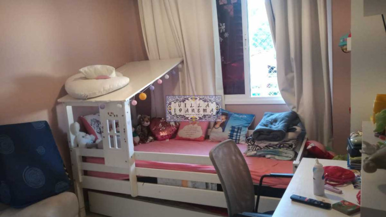 Imagem Apartamento com 3 Quartos à Venda, 96 m² em Santa Rosa - Niterói