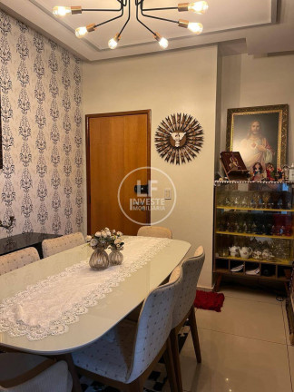 Imagem Casa de Condomínio com 3 Quartos à Venda, 125 m² em Parque Amazônia - Goiânia