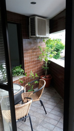 Imagem Apartamento com 1 Quarto à Venda, 84 m² em Vila Matias - Santos