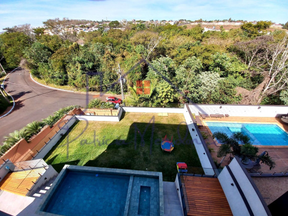 Imagem Casa com 6 Quartos à Venda, 600 m² em Condomínio Arara Vermelha - Ribeirão Preto
