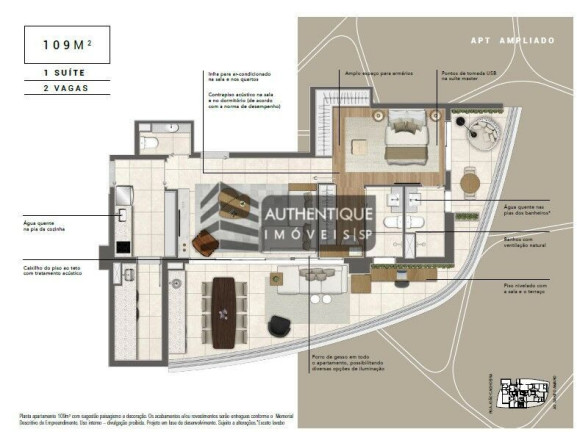 Imagem Apartamento com 4 Quartos à Venda, 250 m² em Itaim Bibi - São Paulo