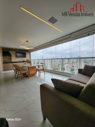 Imagem Apartamento com 4 Quartos à Venda, 134 m² em Mooca - São Paulo