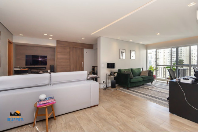 Imagem Apartamento com 4 Quartos à Venda, em Moema - São Paulo Imagem Apartamento com 4 Quartos à Venda, em Moema - São Paulo