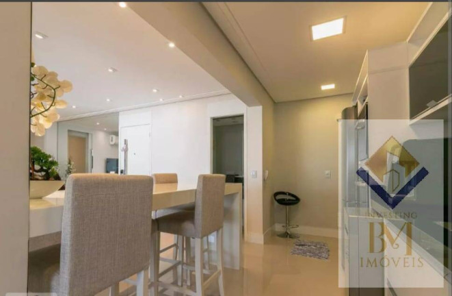 Imagem Apartamento com 3 Quartos à Venda, 118 m² em Alto Da Moóca - São Paulo