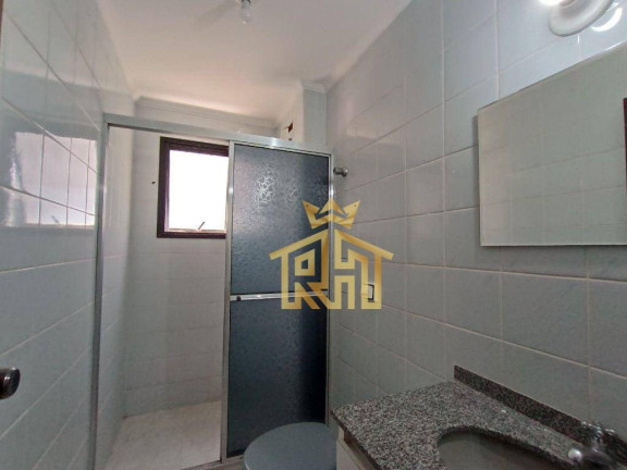 Imagem Apartamento com 2 Quartos à Venda, 70 m² em Vila Guilhermina - Praia Grande