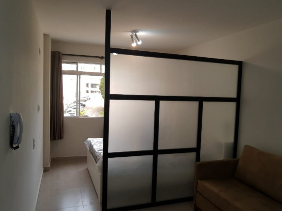 Imagem Imóvel com 1 Quarto para Alugar, 26 m² em Bela Vista - São Paulo