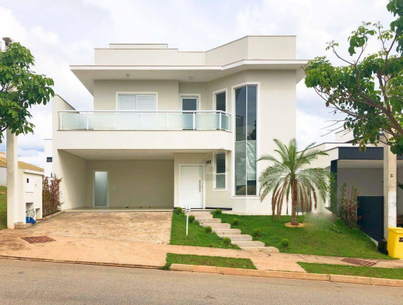 Imagem Sobrado com 4 Quartos à Venda, 288 m² em Residencial Chácara Ondina - Sorocaba