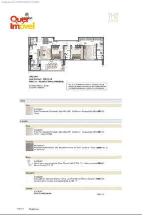 Imagem Apartamento com 3 Quartos à Venda, 100 m² em Jardim Botânico - Ribeirão Preto