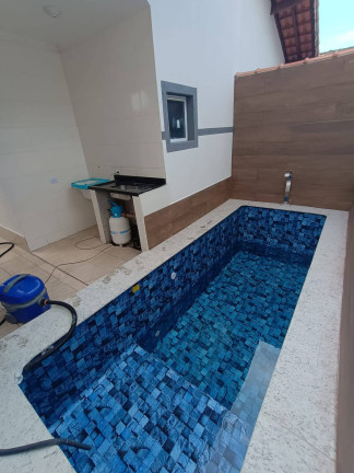 Imagem Casa com 2 Quartos à Venda, 80 m² em Bal. Itaóca - Mongaguá