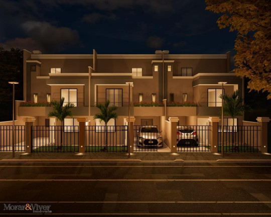 Imagem Sobrado com 3 Quartos à Venda, 145 m² em Uberaba - Curitiba