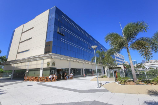 Loja à Venda, 86 m² em Barra Da Tijuca - Rio De Janeiro