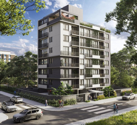 Apartamento com 1 Quarto à Venda, 25 m² em Intermares - Cabedelo