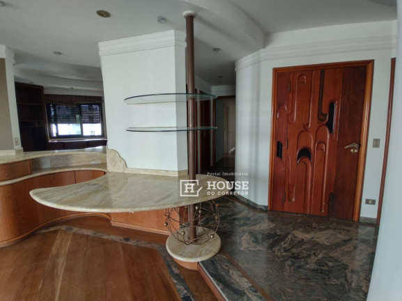 Imagem Apartamento com 3 Quartos à Venda, 192 m² em Moema - São Paulo