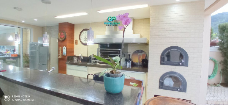 Imagem Casa de Condomínio com 5 Quartos à Venda, 600 m² em Enseada - Guarujá
