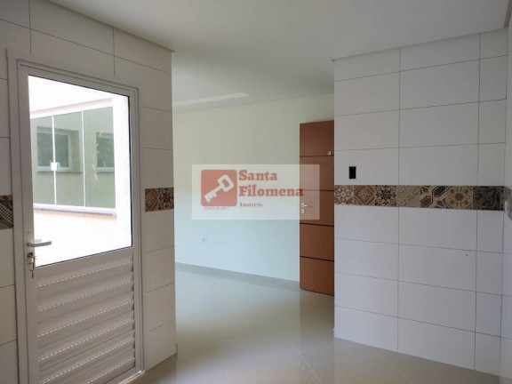 Imagem Apartamento com 2 Quartos à Venda, 50 m² em Vila Curuçá - Santo André