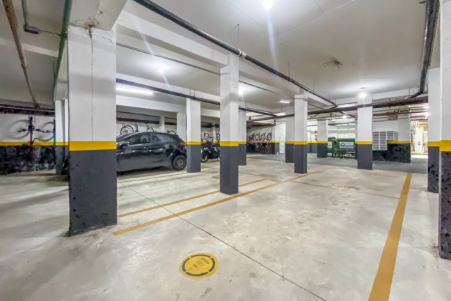 Imagem Apartamento com 3 Quartos à Venda, 68 m² em Paraíso Do Morumbi - São Paulo Imagem Apartamento com 3 Quartos à Venda, 68 m² em Paraíso Do Morumbi - São Paulo