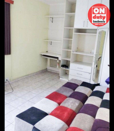Imagem Apartamento com 1 Quarto à Venda, 70 m² em Itararé - São Vicente