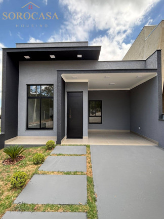 Imagem Casa com 3 Quartos à Venda,  em Jardim Residencial Villagio Ipanema I - Sorocaba