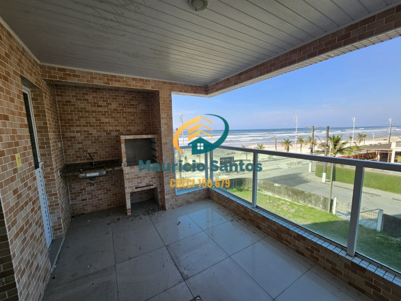 Apartamento com 2 Quartos à Venda, 80 m² em Centro - Mongaguá