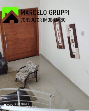 Imagem Casa com 3 Quartos à Venda, 307 m² em Jardim Vila Paradiso - Indaiatuba