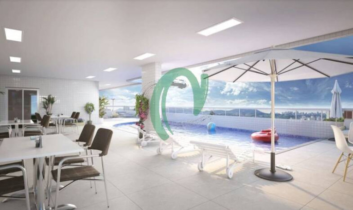 Imagem Apartamento com 2 Quartos à Venda, 84 m² em Aviação - Praia Grande