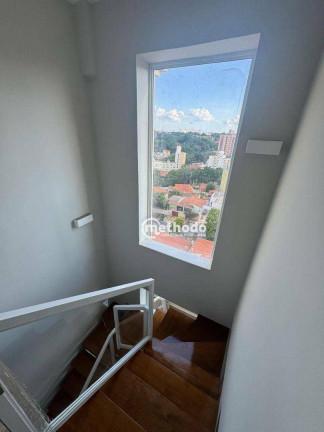 Imagem Cobertura com 3 Quartos à Venda ou Locação, 170 m² em Jardim Primavera - Campinas